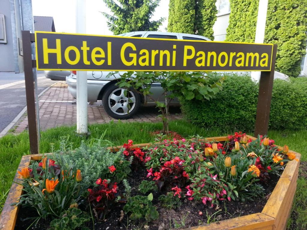 Hotel Panorama Niederfuellbach ภายนอก รูปภาพ