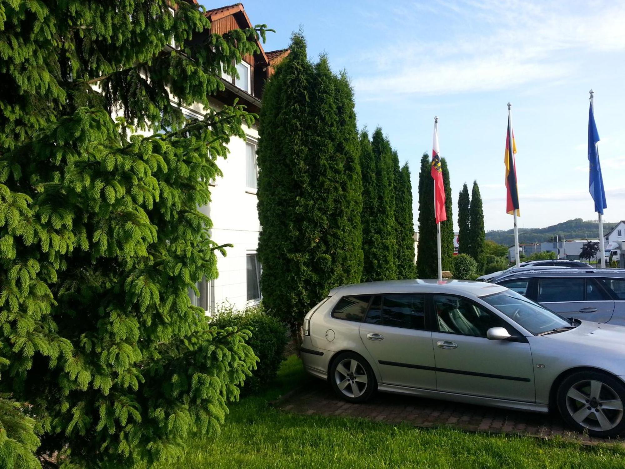 Hotel Panorama Niederfuellbach ภายนอก รูปภาพ