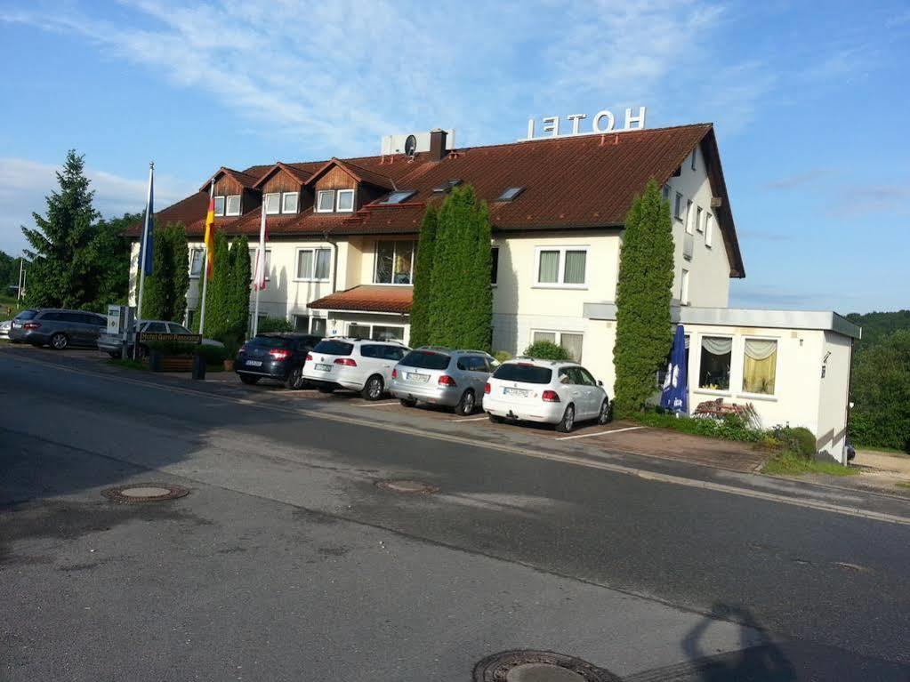 Hotel Panorama Niederfuellbach ภายนอก รูปภาพ