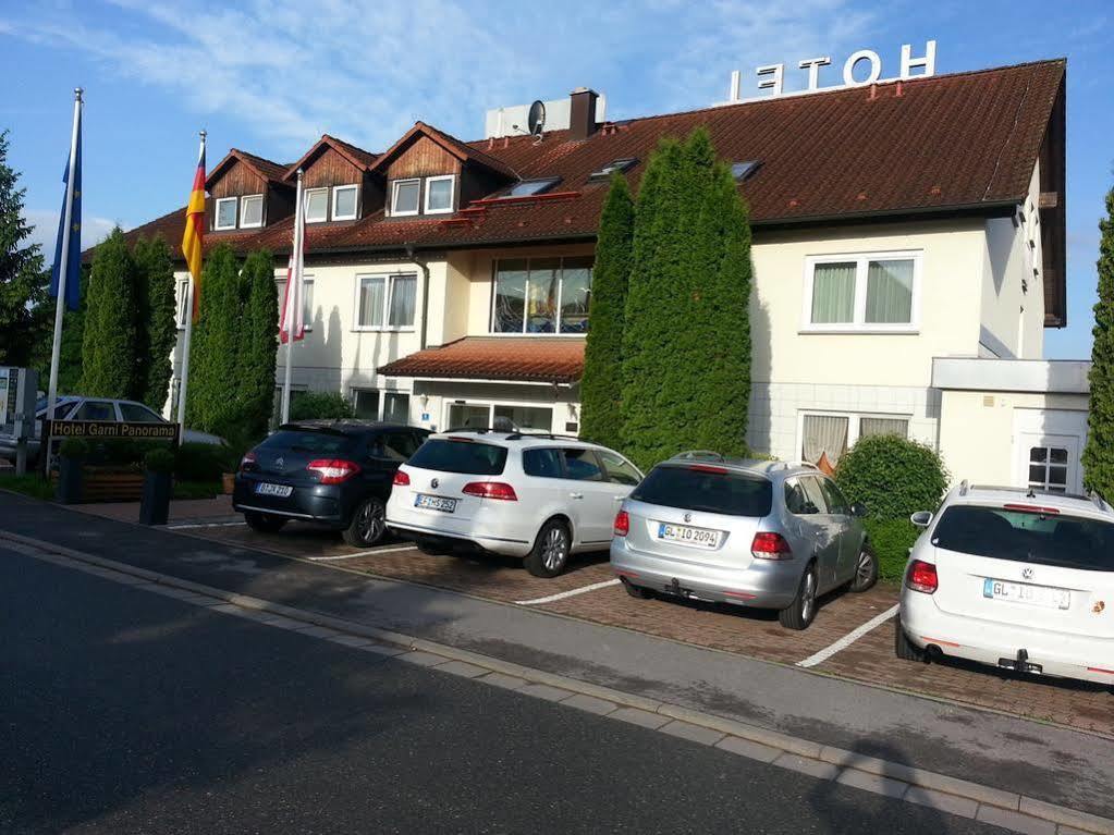 Hotel Panorama Niederfuellbach ภายนอก รูปภาพ